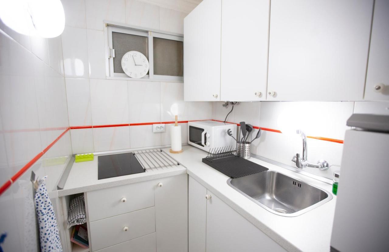 Donana Apartamento Sunset First Line To The Beach Patalavaca Exterior foto