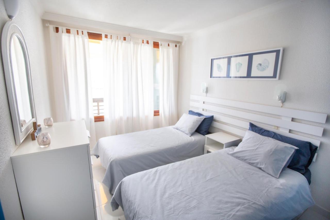 Donana Apartamento Sunset First Line To The Beach Patalavaca Exterior foto
