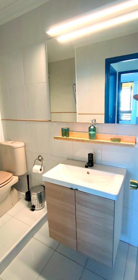 Donana Apartamento Sunset First Line To The Beach Patalavaca Exterior foto
